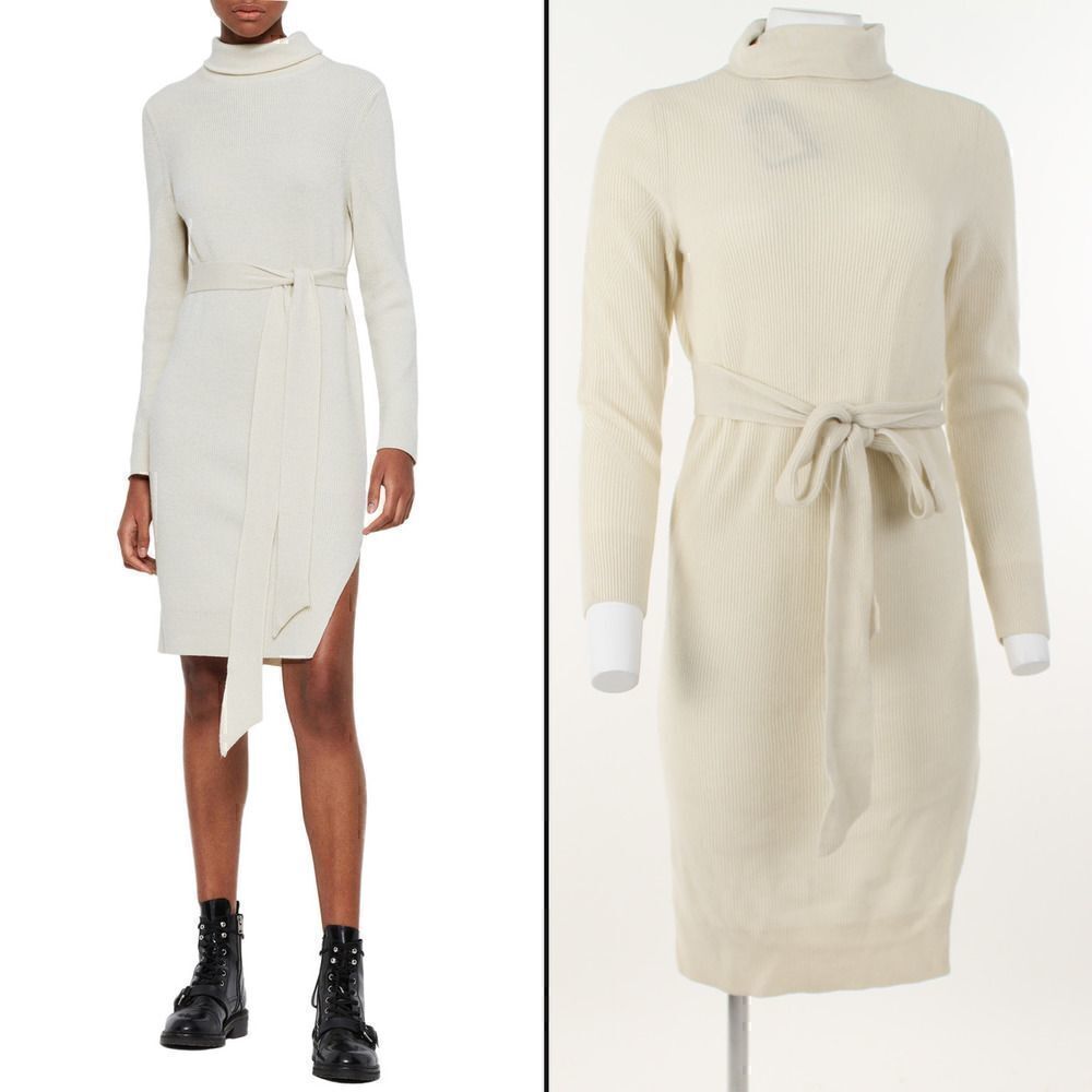 All Saints Roza Jumper Dress